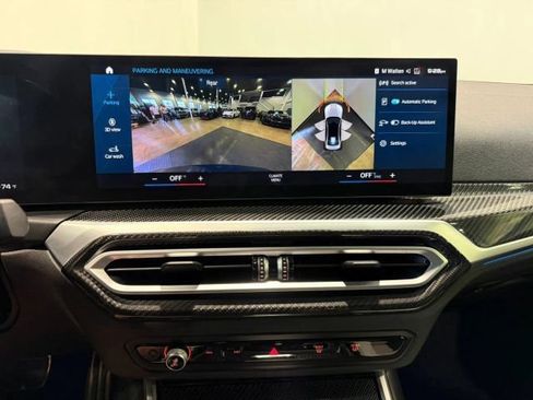 Used 2023 BMW M3 Competition w/ Executive Package image 19