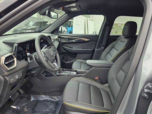 New 2025 Chevrolet TrailBlazer ACTIV w/ Convenience Package image 21