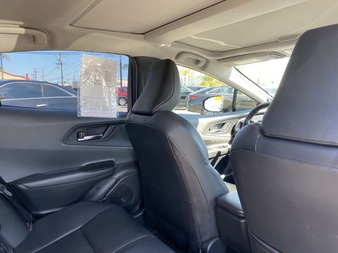 Used 2024 Toyota Prius Limited FWD image 22