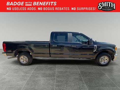 Used 2017 Ford F250 XL w/ XL Value Package RWD image 9