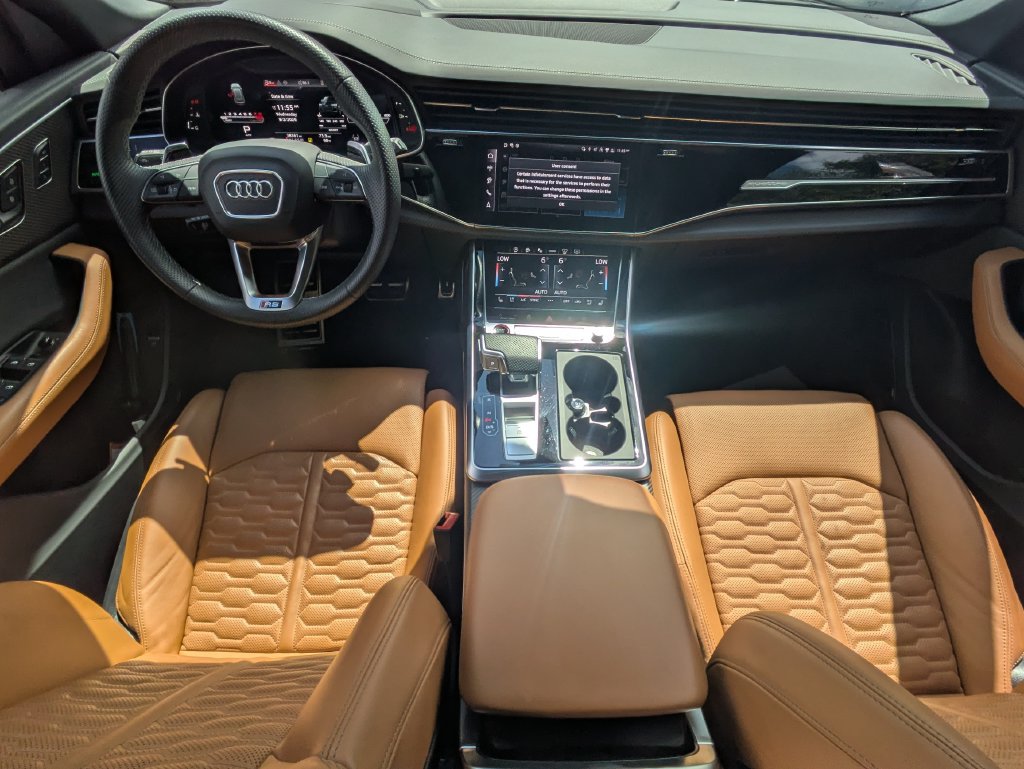 Used 2025 Audi RS Q8 performance w/ Executive Package AWD/4WD image 22