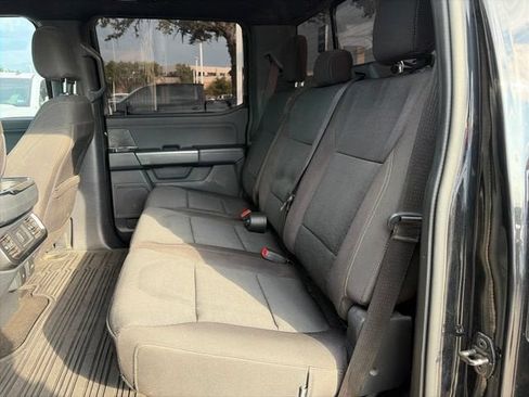 Used 2022 Ford F150 XLT w/ Equipment Group 302A High AWD/4WD image 15