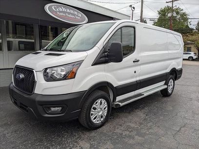 Used 2024 Ford Transit 250 Low Roof w/ Exterior Upgrade Package