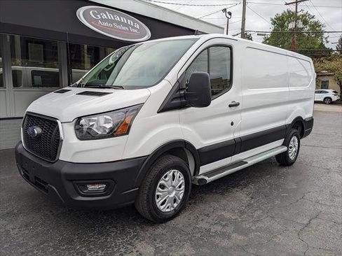 Used 2024 Ford Transit 250 Low Roof w/ Exterior Upgrade Package image 1