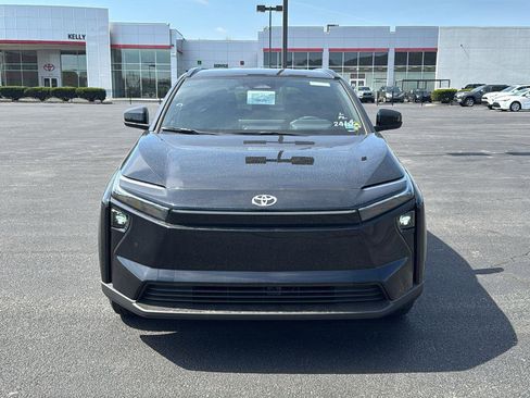 New 2026 Toyota bZ FWD image 2