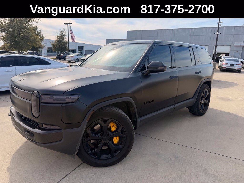 Used 2024 Rivian R1S Adventure Dual AWD/4WD image 1