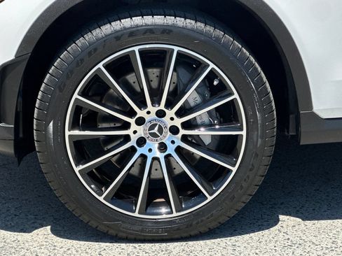 Certified 2023 Mercedes-Benz GLC 300 4MATIC Coupe image 38