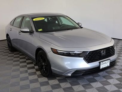 Certified 2023 Honda Accord EX