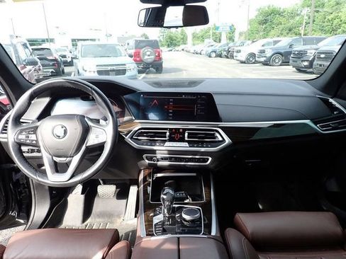 Used 2021 BMW X5 xDrive40i w/ Premium Package 2 AWD/4WD image 13