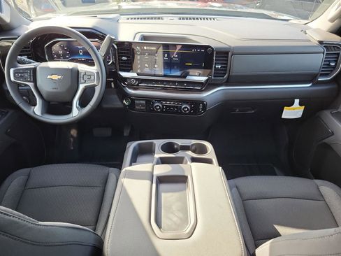 New 2025 Chevrolet Silverado 1500 LT w/ Protection Package image 19