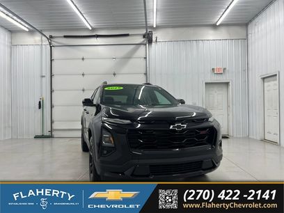 Used 2025 Chevrolet Equinox RS w/ Safety and Technology Package