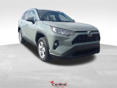 Used 2021 Toyota RAV4 XLE