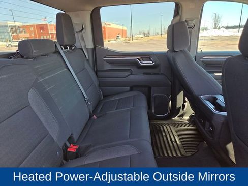Used 2023 Chevrolet Silverado 1500 RST AWD/4WD image 44