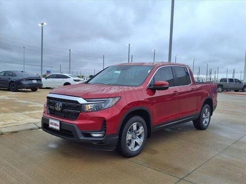 New 2026 Honda Ridgeline RTL image 3