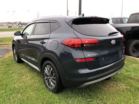 Used 2019 Hyundai Tucson SEL w/ Cargo Package image 4
