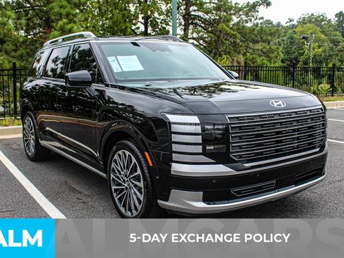 Used 2026 Hyundai Palisade Calligraphy AWD/4WD image 3