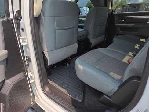Used 2018 RAM 1500 Big Horn AWD/4WD image 20