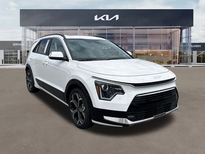 New 2025 Kia Niro EX Touring