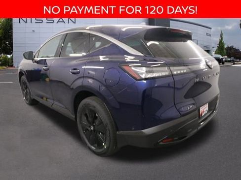 New 2025 Nissan Murano SV image 17