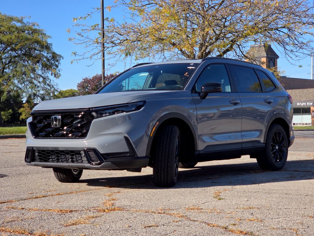 New 2027 Honda CR-V Sport-L image 21