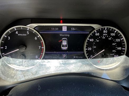 Used 2022 Nissan Sentra SV w/ All-Weather Package FWD image 12