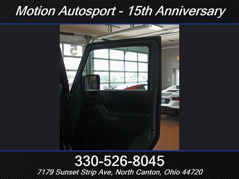 Used 2014 Jeep Wrangler Sport w/ Quick Order Package 24S AWD/4WD image 25