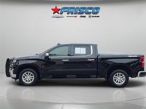 Used 2019 Chevrolet Silverado 1500 LTZ image 5