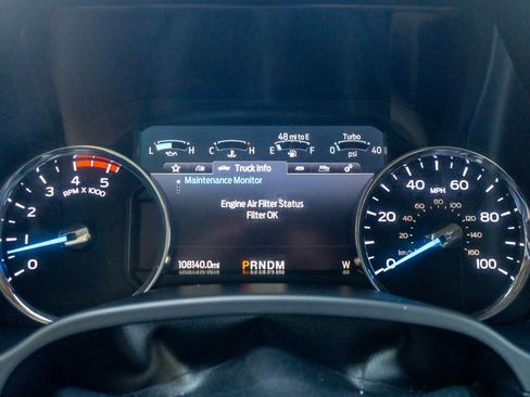 Used 2021 Ford F250 Lariat w/ Chrome Package image 24