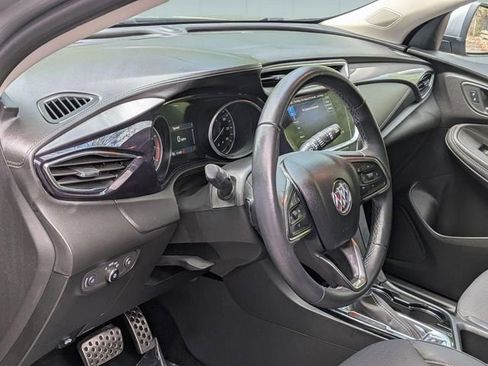 Used 2023 Buick Encore GX Select w/ Sport Touring Package FWD image 11