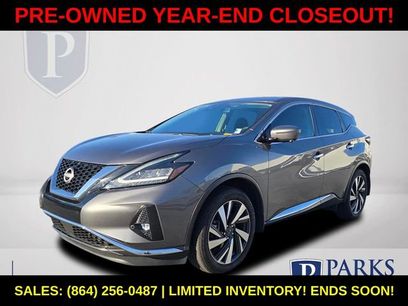 Used 2024 Nissan Murano SL