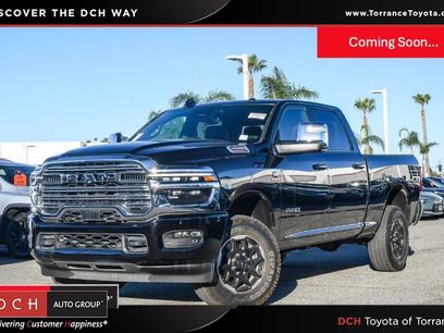 Used 2026 RAM 2500 Laramie