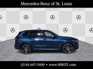 Used 2023 BMW X5 M50i w/ Executive Package AWD/4WD video 2