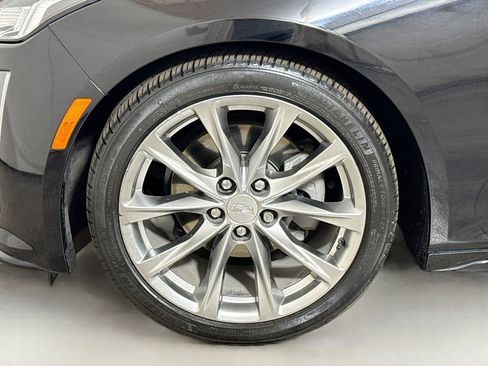 Used 2022 Cadillac CT5 Sport w/ Climate Package RWD image 30