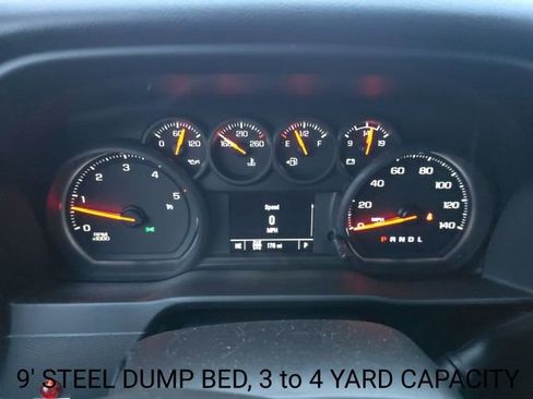 New 2026 Chevrolet Silverado 3500 W/T w/ WT Convenience Package image 11