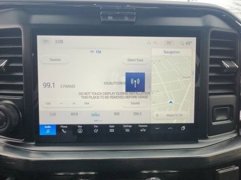 New 2025 Ford F350 Lariat w/ Lariat Ultimate Package image 3