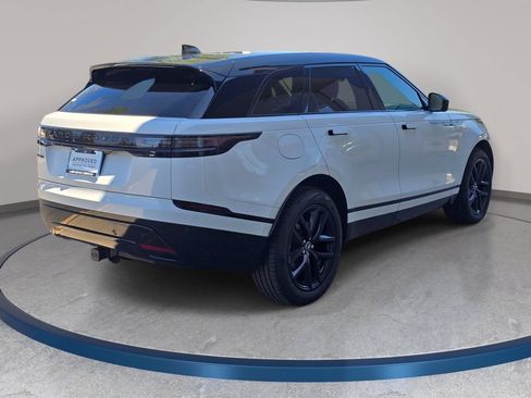 Certified 2025 Land Rover Range Rover Velar Dynamic SE AWD/4WD image 5