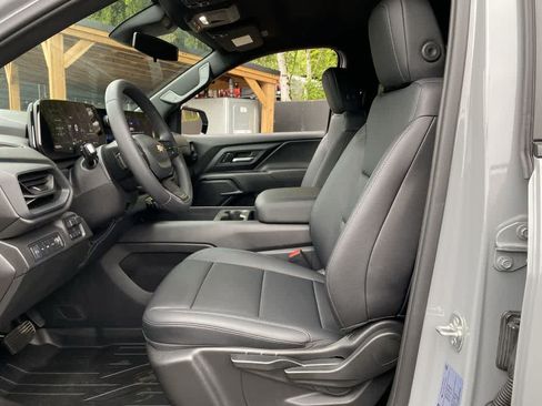 Used 2026 Chevrolet Silverado EV W/T w/ LPO, Utility Wall Package AWD/4WD image 13