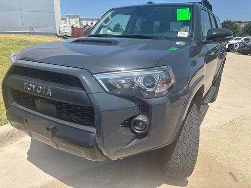 Used 2024 Toyota 4Runner TRD Pro AWD/4WD image 6