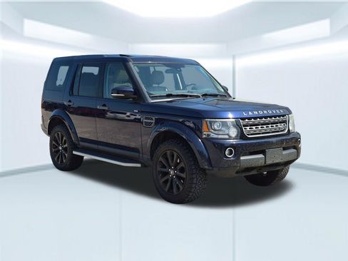 Used 2015 Land Rover LR4 HSE AWD/4WD image 9