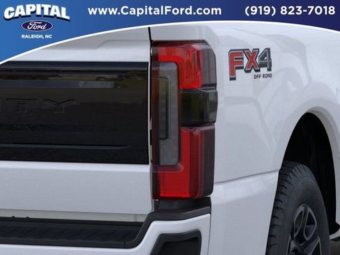 New 2026 Ford F250 Platinum AWD/4WD image 21