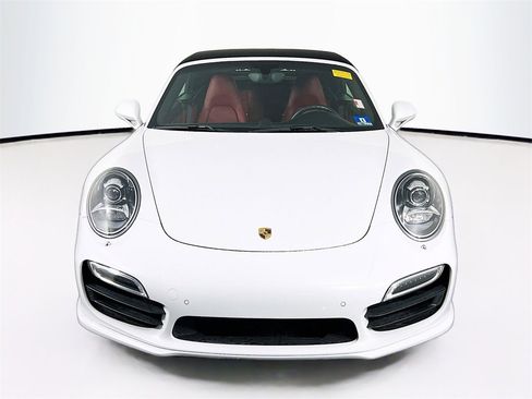Certified 2016 Porsche 911 Turbo image 6