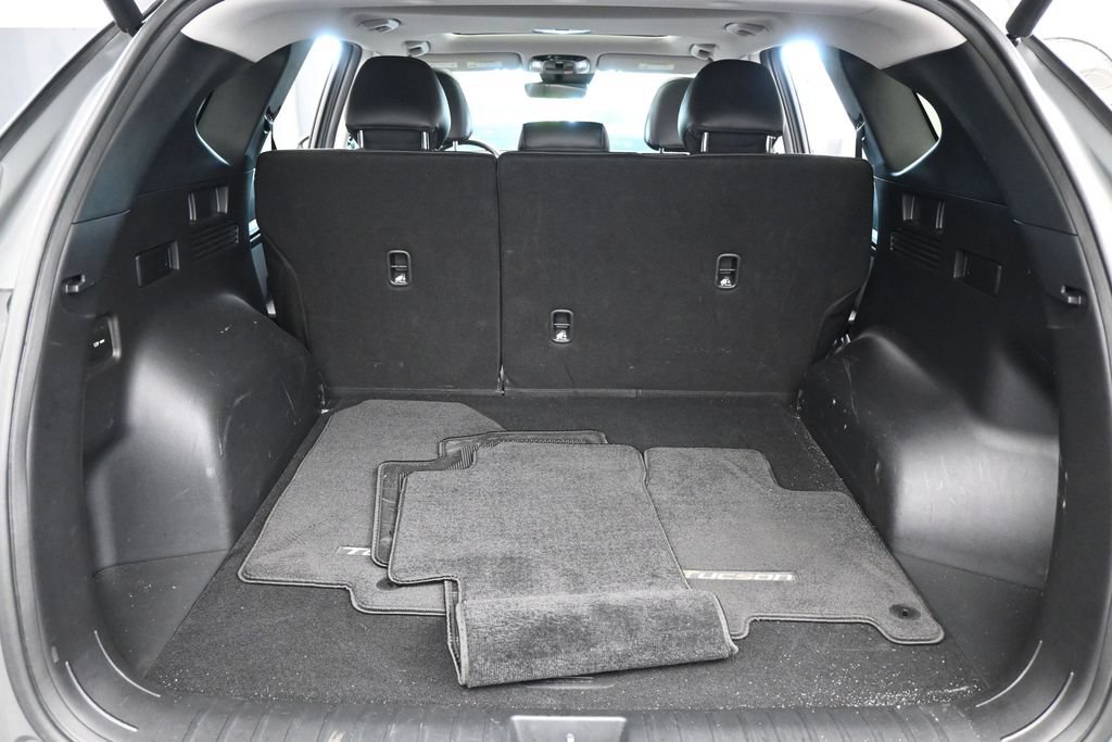 Used 2024 Hyundai Tucson SEL w/ Convenience Package FWD image 41