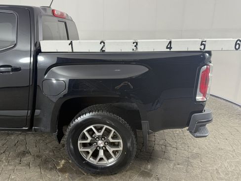 Used 2021 GMC Canyon AT4 AWD/4WD image 5