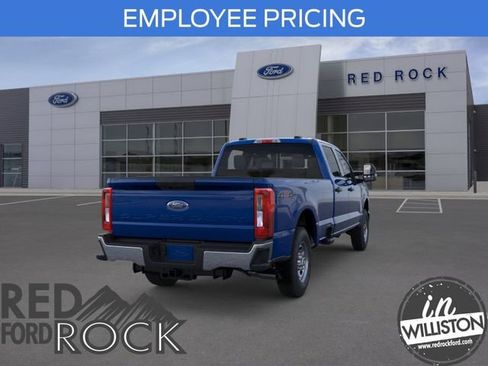 New 2026 Ford F250 XL w/ XL Chrome Package AWD/4WD image 8