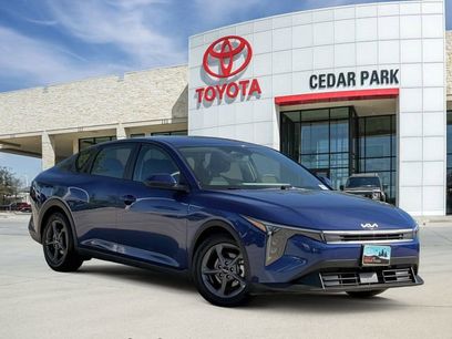 Used 2025 Kia K4 LXS