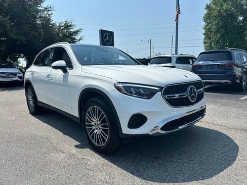 Used 2026 Mercedes-Benz GLC 300 4MATIC image 45