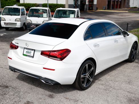 Used 2019 Mercedes-Benz A 220 image 16
