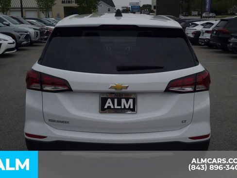 Used 2024 Chevrolet Equinox LT image 6