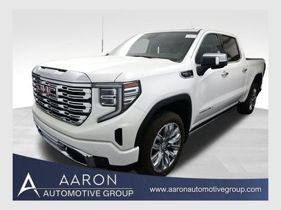 Used 2023 GMC Sierra 1500 Denali w/ Denali Reserve Package