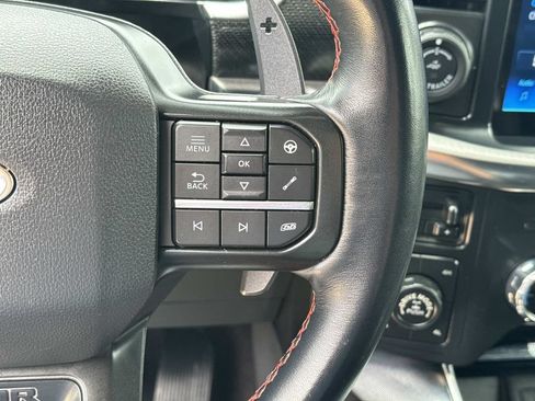 Used 2022 Ford F150 Raptor w/ Equipment Group 801A High AWD/4WD image 27